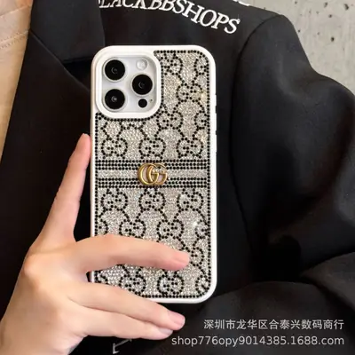 Web Stripe Phone Case G045 white - real product photo, wholesale Phone Case from Yaoford