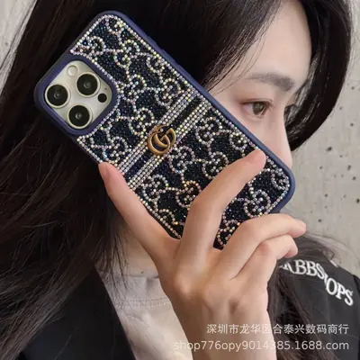 Web Stripe Phone Case G048 blue - real product photo, wholesale Phone Case from Yaoford