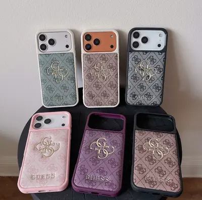 Denim Triangle Phone Case GU00414 - real product photo, wholesale Phone Case from Yaoford