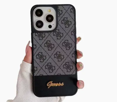 Denim Triangle Phone Case GU00613 - real product photo, wholesale Phone Case from Yaoford