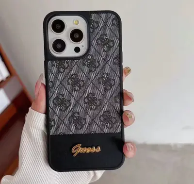 Denim Triangle Phone Case GU01013 - real product photo, wholesale Phone Case from Yaoford