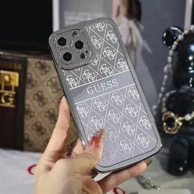 Denim Triangle Phone Case GU01113 - real product photo, wholesale Phone Case from Yaoford