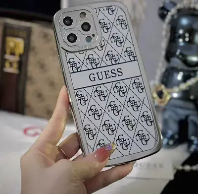 Denim Triangle Phone Case GU01213 - real product photo, wholesale Phone Case from Yaoford
