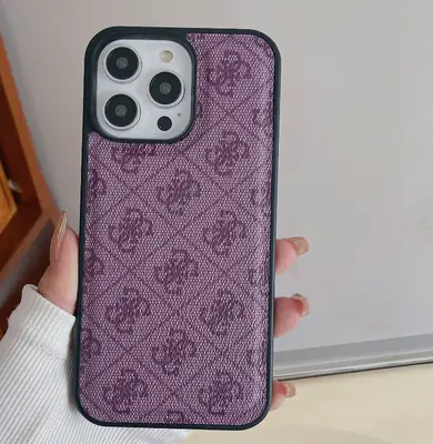 Denim Triangle Phone Case GU02213 - real product photo, wholesale Phone Case from Yaoford