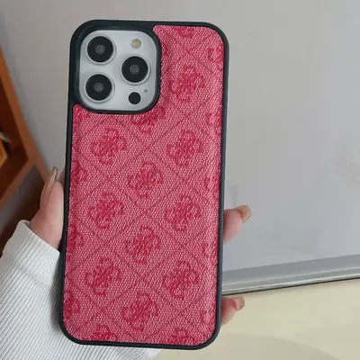 Denim Triangle Phone Case GU024 - real product photo, wholesale Phone Case from Yaoford