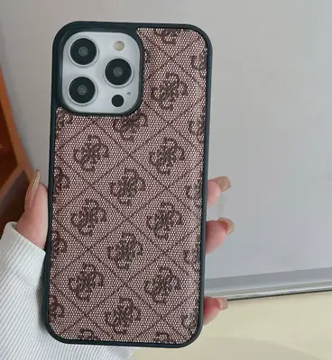 Denim Triangle Phone Case GU025 - real product photo, wholesale Phone Case from Yaoford