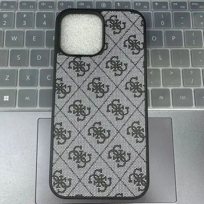 Denim Triangle Phone Case GU02510 - real product photo, wholesale Phone Case from Yaoford