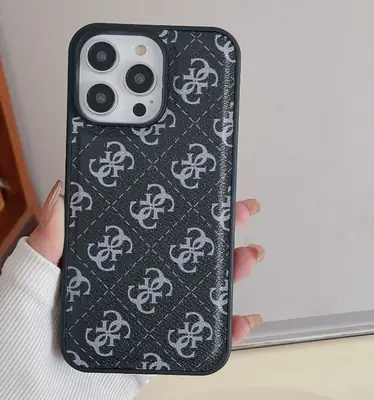 Denim Triangle Phone Case GU026 - real product photo, wholesale Phone Case from Yaoford