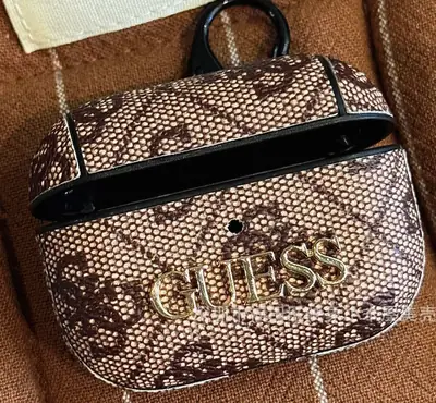 Denim Triangle Phone Case GU026 brown - real product photo, wholesale Phone Case from Yaoford