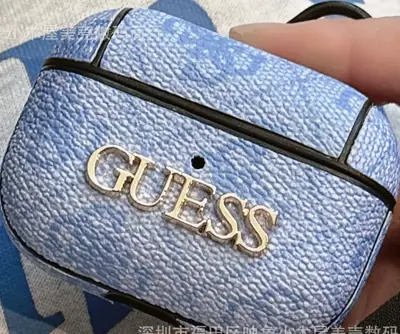 Denim Triangle Phone Case GU02710 blue - real product photo, wholesale Phone Case from Yaoford