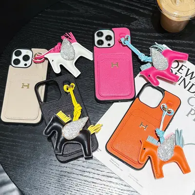 Leather Hardware Phone Case H001227 - real product photo, wholesale Phone Case from Yaoford