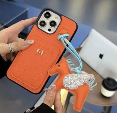 Leather Hardware Phone Case H001327 - real product photo, wholesale Phone Case from Yaoford