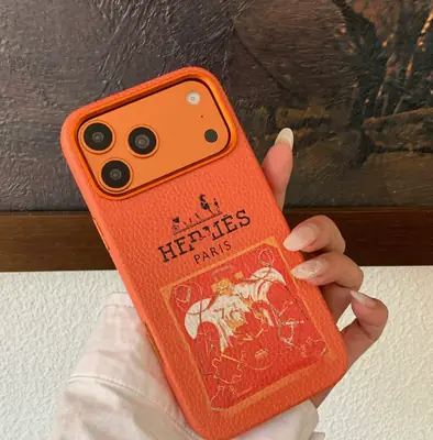 Leather Hardware Phone Case H00716 - real product photo, wholesale Phone Case from Yaoford