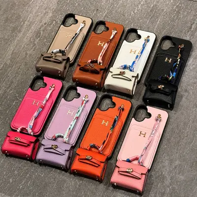 Leather Hardware Phone Case H00828 - real product photo, wholesale Phone Case from Yaoford