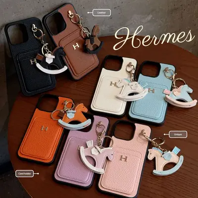 Leather Hardware Phone Case H01523 - real product photo, wholesale Phone Case from Yaoford