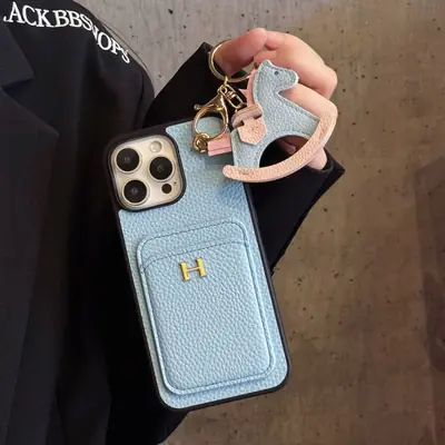 Leather Hardware Phone Case H01623 - real product photo, wholesale Phone Case from Yaoford