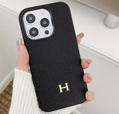 Leather Hardware Phone Case H02010 - real product photo, wholesale Phone Case from Yaoford