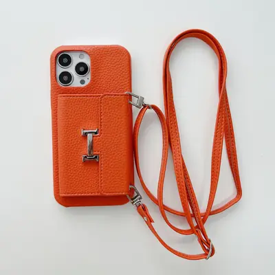 Leather Hardware Phone Case H04228 - real product photo, wholesale Phone Case from Yaoford