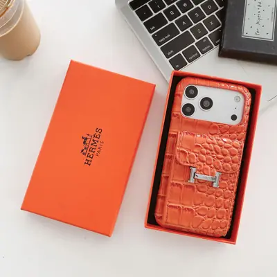 Leather Hardware Phone Case H04822 - real product photo, wholesale Phone Case from Yaoford