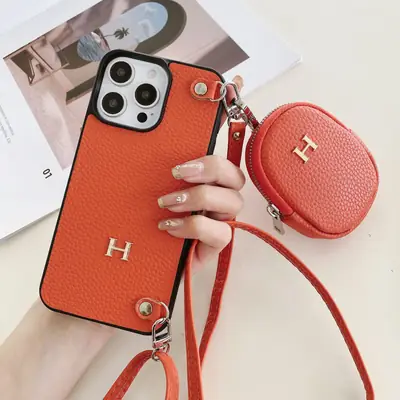 Leather Hardware Phone Case H05225 - real product photo, wholesale Phone Case from Yaoford