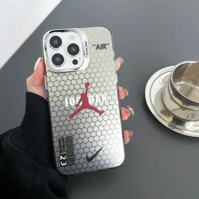 Sportswear Logo Phone Case JD001 - real product photo, wholesale Phone Case from Yaoford