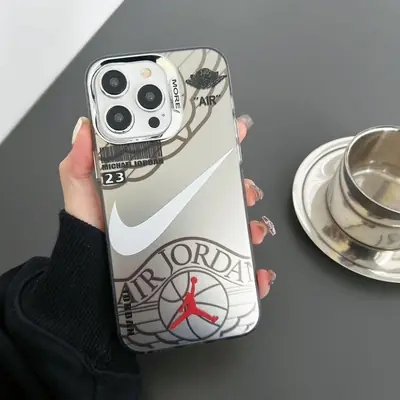 Sportswear Logo Phone Case JD004 - real product photo, wholesale Phone Case from Yaoford
