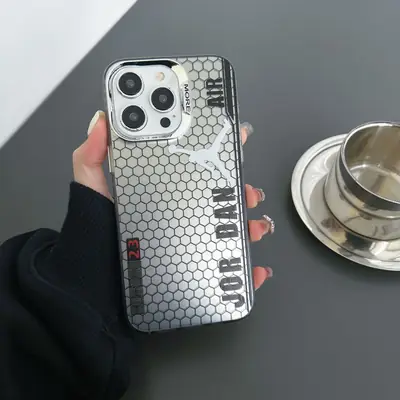 Sportswear Logo Phone Case JD005 - real product photo, wholesale Phone Case from Yaoford