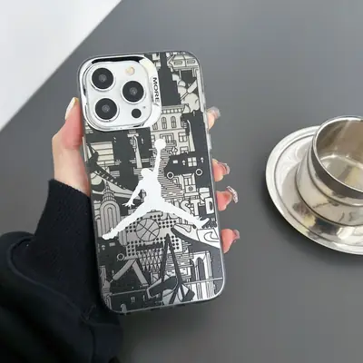 Sportswear Logo Phone Case JD007 - real product photo, wholesale Phone Case from Yaoford