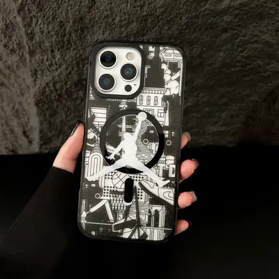 Sportswear Logo Phone Case JD008 - real product photo, wholesale Phone Case from Yaoford