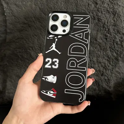 Sportswear Logo Phone Case JD014 - real product photo, wholesale Phone Case from Yaoford