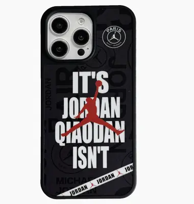 Sportswear Logo Phone Case JD01912 - real product photo, wholesale Phone Case from Yaoford