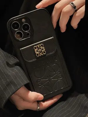 Puzzle Panel Phone Case L0217 balck - real product photo, wholesale Phone Case from Yaoford