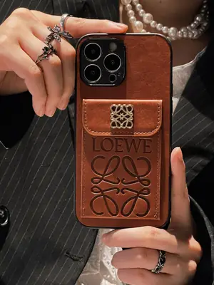 Puzzle Panel Phone Case L03 brown - real product photo, wholesale Phone Case from Yaoford
