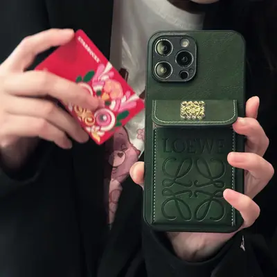 Puzzle Panel Phone Case L04 green - real product photo, wholesale Phone Case from Yaoford