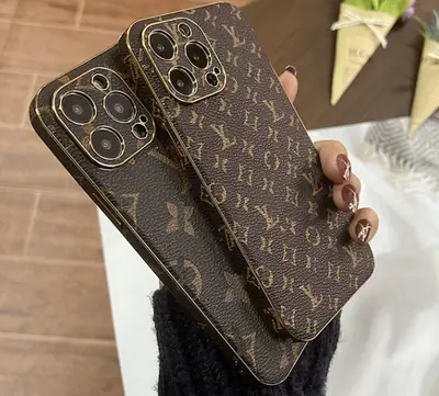 Monogram Canvas Phone Case LV00211 - real product photo, wholesale Phone Case from Yaoford