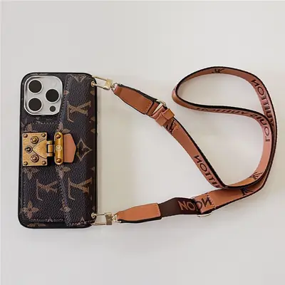 Monogram Canvas Phone Case LV01240 - real product photo, wholesale Phone Case from Yaoford