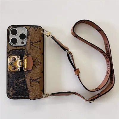 Monogram Canvas Phone Case LV01340 - real product photo, wholesale Phone Case from Yaoford