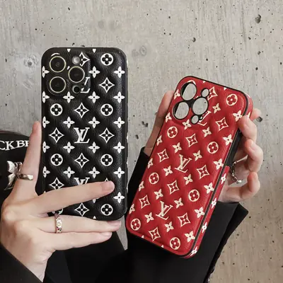 Monogram Canvas Phone Case LV014 - real product photo, wholesale Phone Case from Yaoford