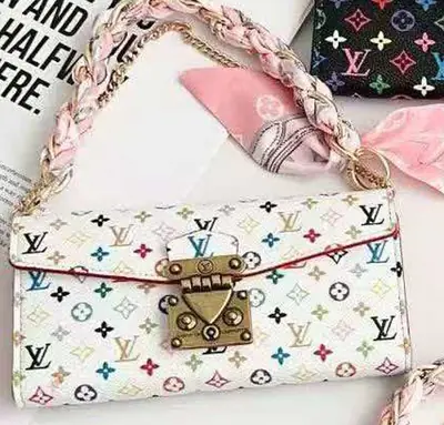 Monogram Canvas Phone Case LV01546 - real product photo, wholesale Phone Case from Yaoford