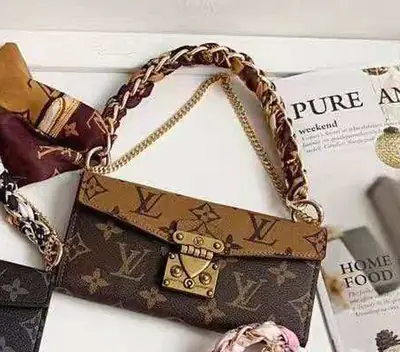 Monogram Canvas Phone Case LV01946 - real product photo, wholesale Phone Case from Yaoford