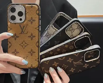 Monogram Canvas Phone Case LV02518 - real product photo, wholesale Phone Case from Yaoford