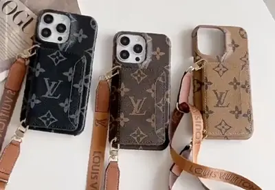 Monogram Canvas Phone Case LV02633 - real product photo, wholesale Phone Case from Yaoford