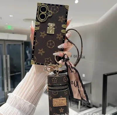 Monogram Canvas Phone Case LV0313315 - real product photo, wholesale Phone Case from Yaoford