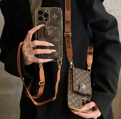 Monogram Canvas Phone Case LV03834 - real product photo, wholesale Phone Case from Yaoford