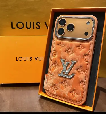 Monogram Canvas Phone Case LV03915 - real product photo, wholesale Phone Case from Yaoford