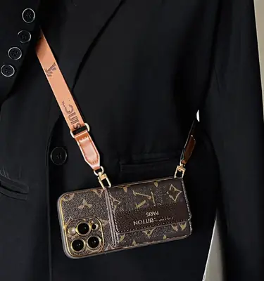 Monogram Canvas Phone Case LV05634 - real product photo, wholesale Phone Case from Yaoford