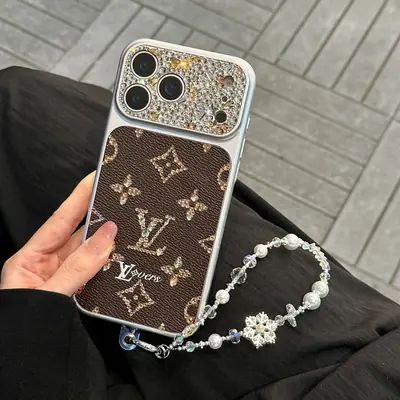 Monogram Canvas Phone Case LV05755 - real product photo, wholesale Phone Case from Yaoford
