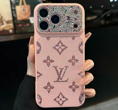 Monogram Canvas Phone Case LV06246 - real product photo, wholesale Phone Case from Yaoford