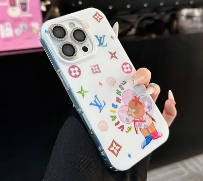 Monogram Canvas Phone Case LV06321 - real product photo, wholesale Phone Case from Yaoford