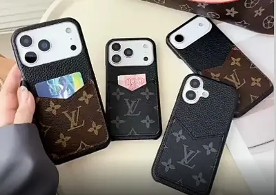 Monogram Canvas Phone Case LV06416 - real product photo, wholesale Phone Case from Yaoford